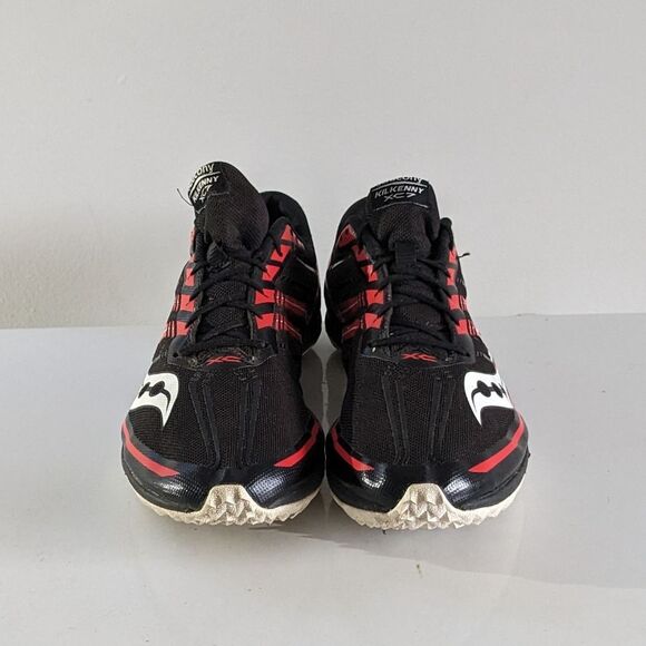 Saucony Kilkenny XC7 Cross Country Spike Running Shoes Cleats - Picture 6 of 8